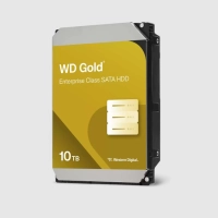 Disco duro interno wd gold 10tb 3.5 escritorio sata3 6gb/s 256mb 7200rpm 24x7 hotplug nas dvr nvr server datacenter  wd103kryz
