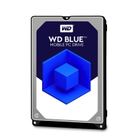 Disco duro interno wd blue 2tb 2.5 portatil sata3 6gb/s 128mb 5400rpm windows wd20spzx