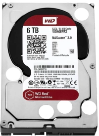 Dd wd red wd60efrx 6tb refurbished