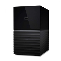 Disco duro externo wd my book duo 20tb 3.5 escritorio usb3.1 negro windows raid 0-1 backup dropbox encriptacion wdbfbe0200jbk-nesn