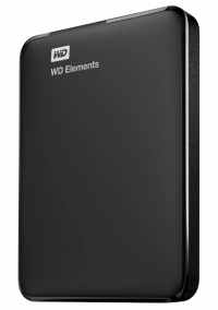 Disco duro externo wd elements 2tb 2.5 portatil usb3.0 negro windows wdbu6y0020bbk-wesn