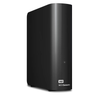 Disco duro externo western digital wdbwlg0040hbk-nesn - 4 tb, usb 3.0, 3.5 pulgadas, negro