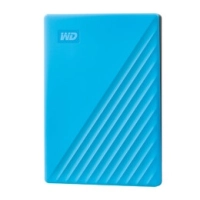 Disco duro externo wd my passport 2tb 2.5 portatil usb3.0 azul windows backup encriptacion wdbyvg0020bbl-wesn