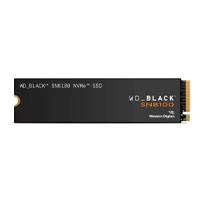 Unidad de estado solido ssd interno wd black sn8100 1tb m.2 2280 nvme pcie gen5 lect.14900mbs escrit.11000mbs wds100t1x0m-00cmt0