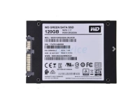 Unidad ssd wd 120gb 2.5” wds120g2g0a green sata iii