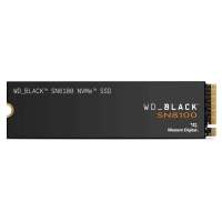 Unidad de estado solido ssd interno wd black sn8100 2tb m.2 2280 nvme pcie gen5 lect.14900mb/s escrit.14000mb/s  wds200t1x0m-00cmt0
