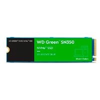 Unidad de estado solido ssd interno wd green sn350 250gb m.2 2280 nvme pcie gen3 lect.2400mbs escrit.1500mbs pc laptop minipc wds250g2g0c