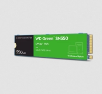 Ssd wd green sn350 wds250g2g0c