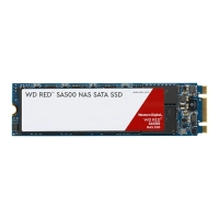 Unidad de estado solido ssd interno wd red sa500 500gb m.2 2280 sata3 6gb/s lect.560mbs escrit.530mbs nas wds500g1r0b