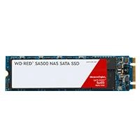 Unidad de estado solido ssd interno wd red sa500 500gb m.2 2280 sata3 6gbs lect.560mbs escrit.530mbs nas wds500g1r0b