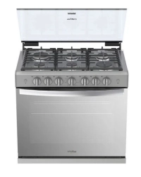 Estufa empotrable whirlpool mod. wer3000d 30