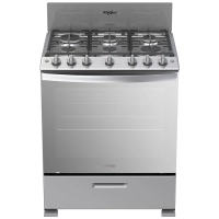 Estufa whirlpool mod. wfr3400d 30