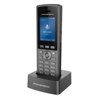 Teléfono inalámbrico ip wifi grandstream wp825