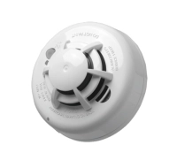 Dsc ws4936 - detector de humo fotoeléctrico y calor inalámbrico con frecuencia 433 mhz compatible con power series, impassa y maxsys