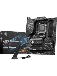 Motherboard msi (x870 gaming plus wifi) socket am5, 4*ddr5 8200, hdmi, 3*m.2, atx