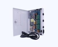 Fuente premium  11-15 v  18 canales  20 a  alta tecnología en seguridad  doble ventilador  hasta 1.8 amperes por salida  filtro de ruido por canal