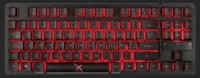 Teclado gamer alambrico xzeal starter. xsatga1b