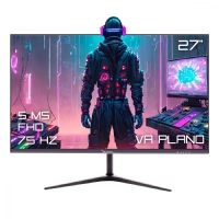 Monitor gamer 27 pulgadas lla xzeal starter xst590. xsmo277b