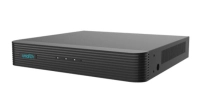 Dvr pentahíbrido uniarch xvr-108g3 - 8 canales analógicos (hasta 5mp lite a 12 fps) capacidad de 1 disco duro de 8 tb, carcasa metálica