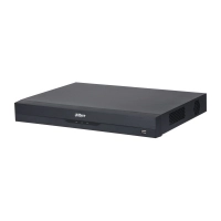 Dahua xvr5232an-i3 - dvr de 32 canales de 5 megapixeles lite/ wizsense/ 2 bahías de discos duros/ hasta 32 canales ip/ 2 ch de reconocimiento facial/