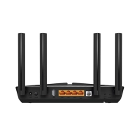 Router gpon inalámbrico ax1800 | tp-link | xx230v | 4 puertos lan 10/100/1000 mbps| 1 puerto pon sc/apc | 1 puerto fxs (rj11)  | soporta aginet config - aginet acs  | compatible con easymesh