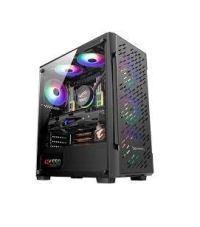 Gabinete gamer xzeal xz135. xzcgb07b