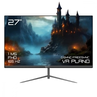 Monitor gamer 27 pulgadas xzeal xz4015-1. xzmxz46b