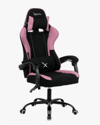 Silla gamer rosa xz20 xzeal. xzsxz20p