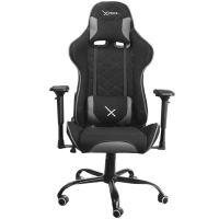 Silla gamer negro xz25 xzeal. xzsxz25b