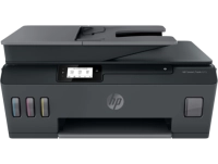 Impresora multifunción hp smart tank 615 inalámbrica y0f71a - inyección de tinta - 1000 páginas por mes, 10 ppm, 1200 x 1200 dpi, 256 mb