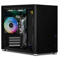 Pc yeyian gamer hussar negro core i5 14400