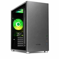 Pc gaming yeyian con  intel core i5-12400 y la nvidia geforce rtx 5060 de 8gb