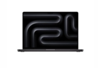 Macbook pro de 14 pulgadas: chip m3 pro de apple con cpu de 11 núcleos y gpu de 14 núcleos,512 gb s