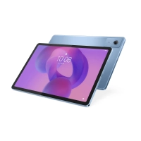 Lenovo tablet ideatab - mediatek d 6300, pantalla 11 pulgadas, android 15, ram 8gb, almacenamiento 128gb, incluye pluma y funda. compatible con redes 4glte