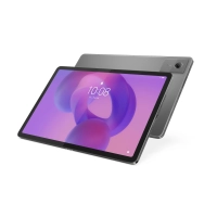 Lenovo tablet ideatab - mediatek d 6300, pantalla 11 pulgadas, android 15, ram 6gb, almacenamiento 128gb, incluye pluma y funda. compatible con redes 4glt