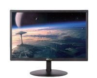 Zkteco zd192ksb - monitor led hd de 19 pulgadas  operación 247 ideal para seguridad resolución 1440 x 900  1 entrada de video hdmi y 1 vga  ángulo de visión horizontal 170°  soporte vesa  incluye cable hdmi  sin altavoces