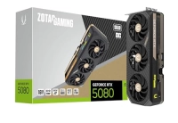 Tarjeta de video zotac gaming solid white geforce rtx5080 oc 16gb triple fan rgb gddr7 256-bit pcie 5.0 x16 1xhdmi 3xdp Tarjeta de video zotac gaming solid white geforce rtx5080 oc 16gb triple fan rgb gddr7 256-bit pcie 5.0 x16 1xhdmi 3xdp