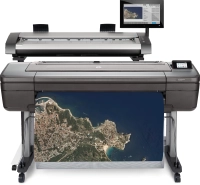 Hp designjet impresora multifunción hd pro 2 de 44