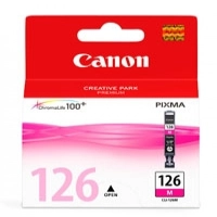 Tanque tinta canon magenta cli-126