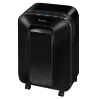 Trituradora fellowes powershred lx170 corte cruzado 12 hojas barra inteligente para evitar atascos