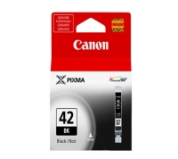 Tanque tinta canon cli-42 bk negro 13ml ppixma pro-100 (6384b009aa)