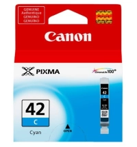 Tinta canon cli-42 cyan
