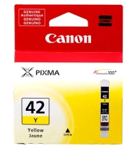Tanque tinta canon cli-42 y amarillo 13ml ppixma pro-100 (6387b009aa)