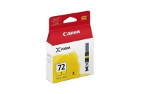 Tinta canon amarillo pgi-72 y