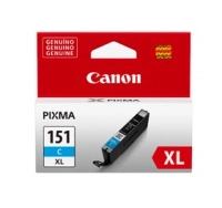 Tinta canon cli-151xl c