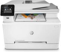 Hp color laserjet pro impresora multifunción m283fdw