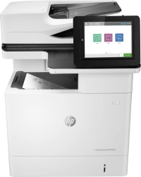 Hp laserjet enterprise impresora multifunción m636fh