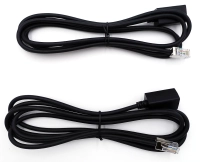 Extensor hp poly 875m4aa/extesin de cable para micrfonos de expansion de poly studiox permite hasta 30 metros