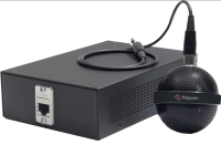 Microfono ip hp poly 875s1aa/  microfono ip  de techo compatible con g7500
