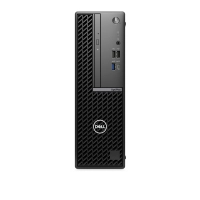 Pc dell optiplex 7020 sff intel core i5-14500 | 16 gb ddr5 | 512 gb ssd m.2 | dp - hdmi | win 11 pro | teclado + mouse | wi-fi | 3 años basicos | negro | 876ky